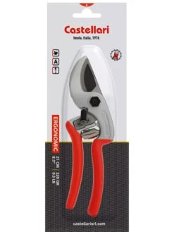 Castellari Ergonomic Anvil Pruner 7 Castellari Ergonomic Anvil Pruner -Soil N Tool Sales 8611969 02V tif