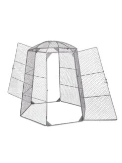 Chicken Wire Super Dome 11 Chicken Wire Super Dome -Soil N Tool Sales 8611977 3805 tif