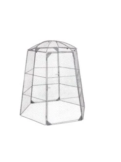 Chicken Wire Super Dome 12 Chicken Wire Super Dome -Soil N Tool Sales 8611977 3807 tif