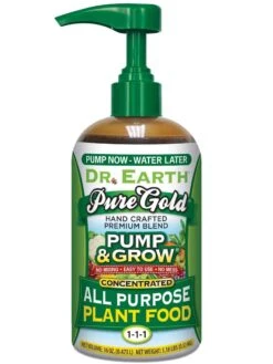 Dr. Earth Pure GoldĀ® All Purpose Plant Food, 16 Oz