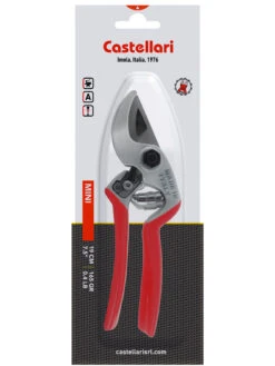 Castellari Mini Anvil Pruner 11 Castellari Mini Anvil Pruner -Soil N Tool Sales 8612199 02v