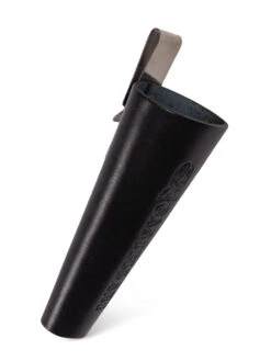 Castellari Leather Pruner Sheath With Belt Clip 5 Castellari Leather Pruner Sheath With Belt Clip -Soil N Tool Sales 8612200 032