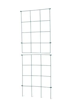 Zenith Tall Trellis Grid Panels, Set Of 2