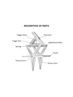 Easy Mole Trap 7 Easy Mole Trap -Soil N Tool Sales 8612557 01v
