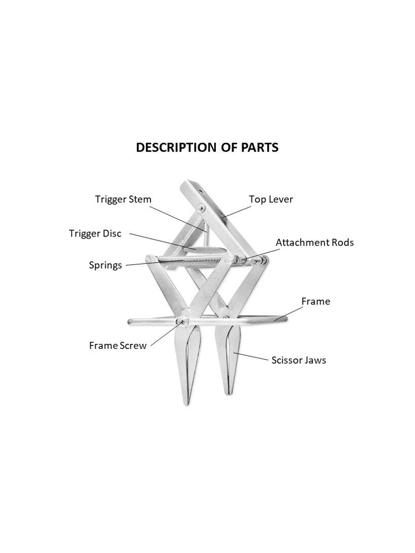 Easy Mole Trap 4 Easy Mole Trap - Image 4