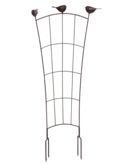 Flock Of Friends Pot Trellis -Soil N Tool Sales 8612635 339