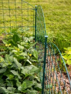 6 Panel Critter Fence With Gate -Soil N Tool Sales 8612967 0070 tif