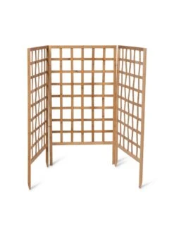 Bamboo Zig-Zag Trellis 24" X 36" -Soil N Tool Sales 8613151 5412