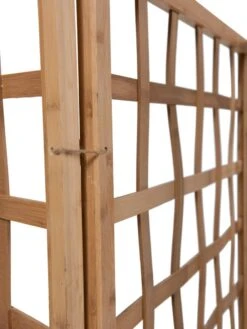 Bamboo Zig-Zag Trellis 24" X 36" -Soil N Tool Sales 8613151 5416