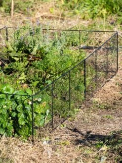 Chicken Wire Critter Fence, 16" High -Soil N Tool Sales 8613249 0336