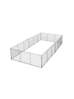 Chicken Wire Critter Fence, 16" High -Soil N Tool Sales 8613249 6117