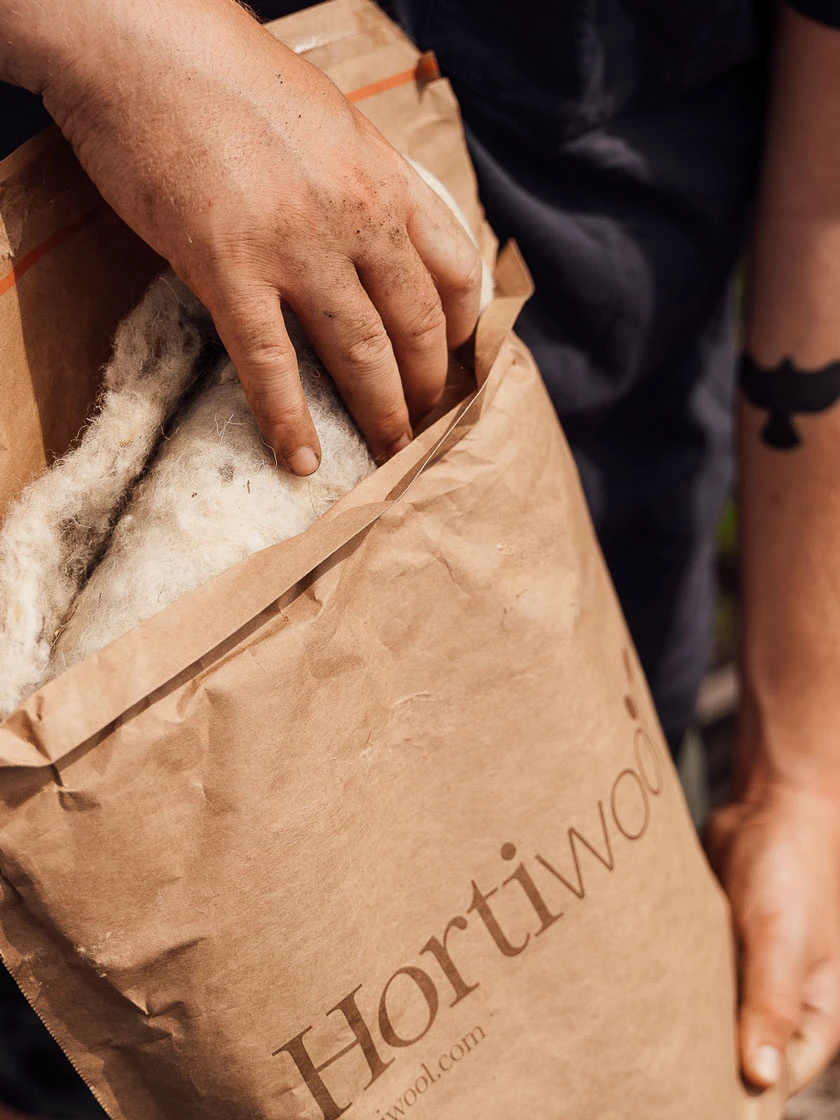 Hortiwool ®, 5 Pad Pack 2 Hortiwool ®, 5 Pad Pack - Image 2