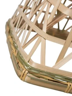 Bamboo Cloche, Set Of 2 -Soil N Tool Sales 8613351 4700