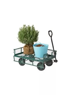 All-Terrain Landscaper's Wagon -Soil N Tool Sales GS39078 03S